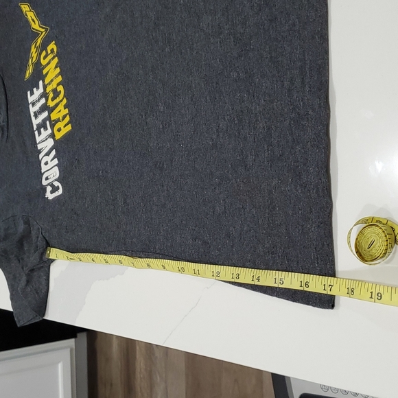 Chevy Corvette racing tee - Picture 7 of 9